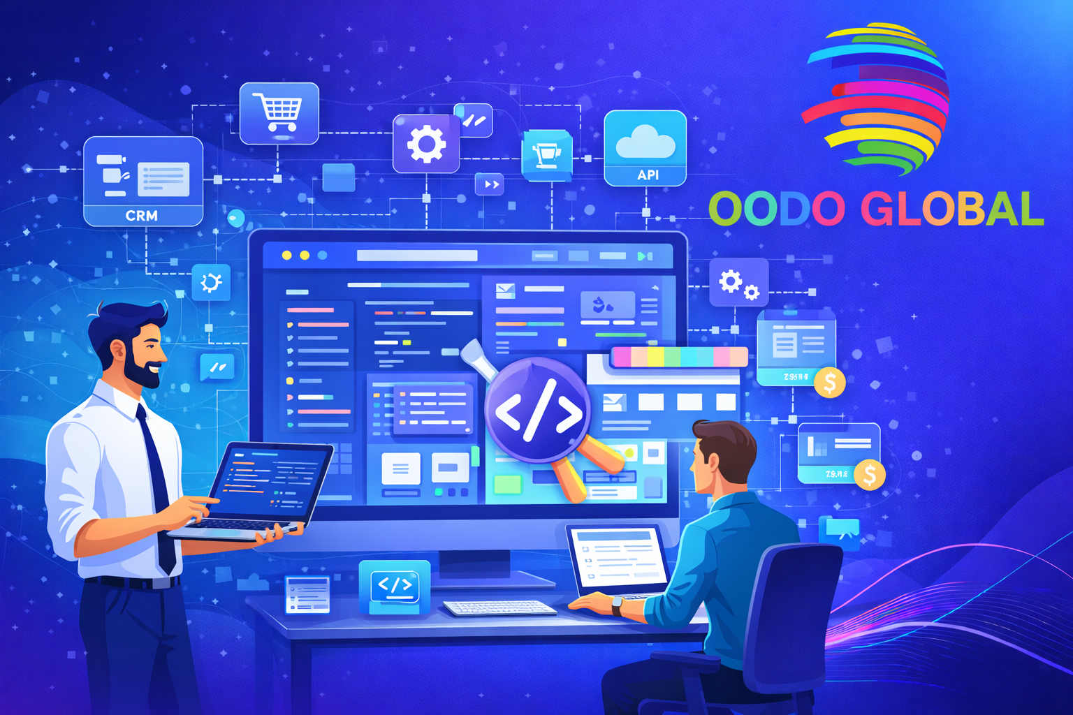 Odoo Development Planning